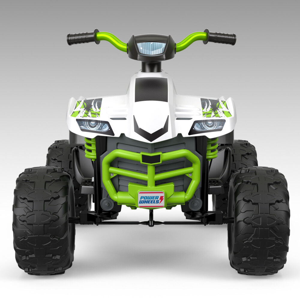 Power wheels racing atv shop