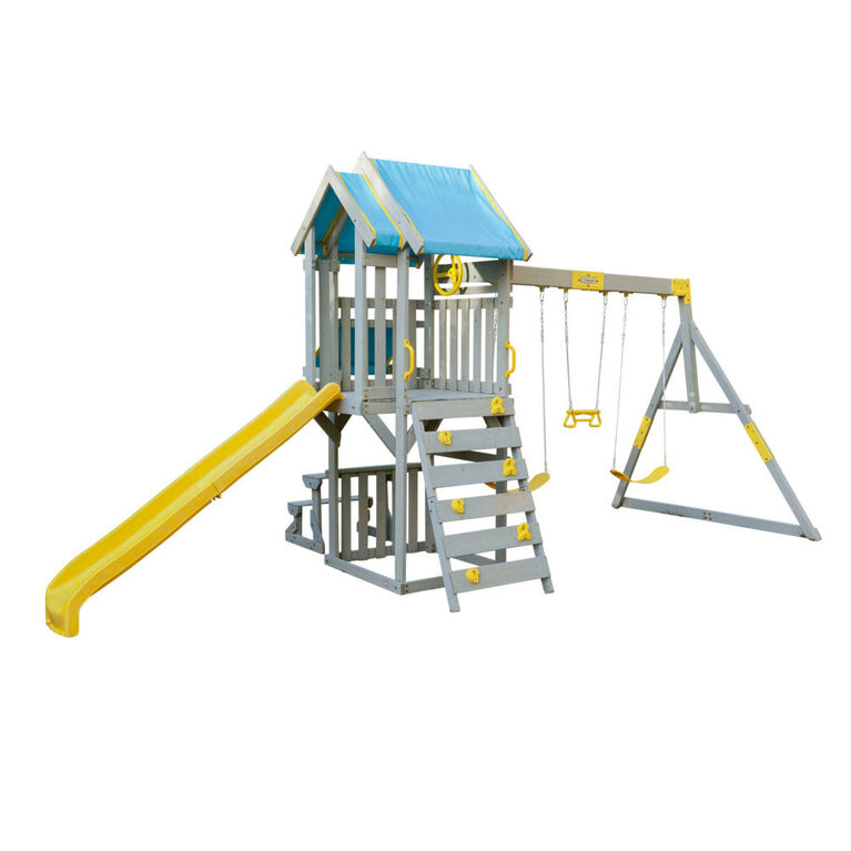 KidKraft - Seacove Playset / Swing Set - R Exclusive