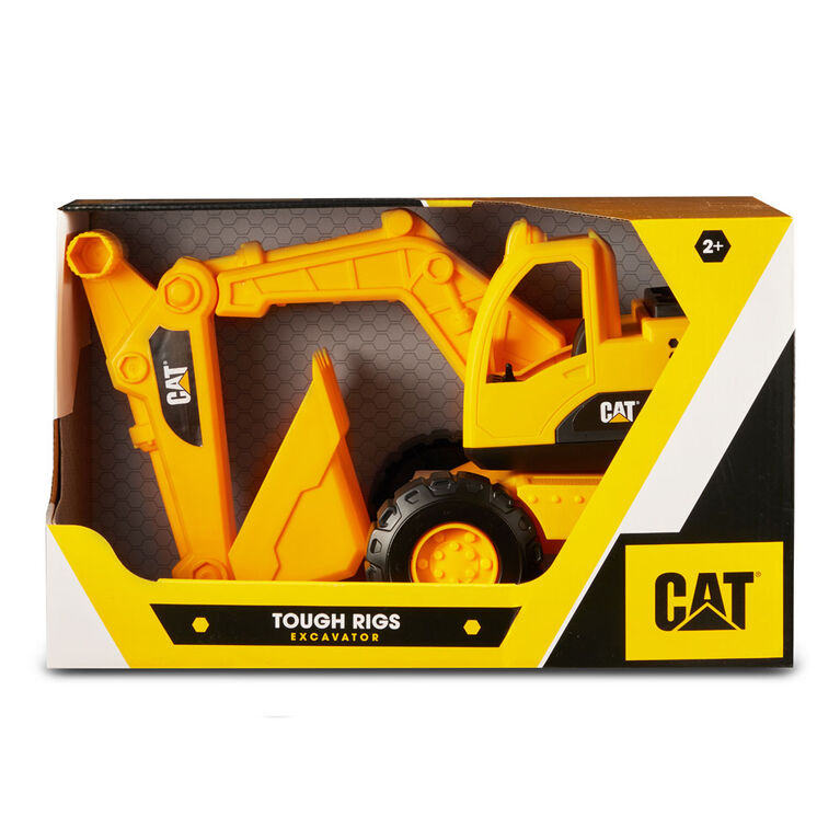 Cat Tough Rigs