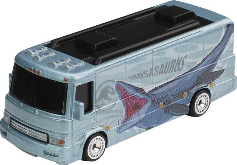 Hot Wheels Tour Bus