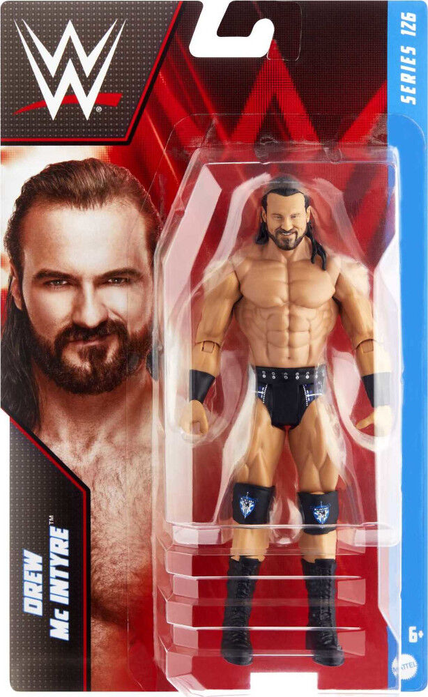 Wwe drew mcintyre figure store