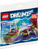 LEGO DREAMZzz L'évasion de l'araignée de Z-Blob et Bunchu 30636