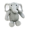Baby Mode Signature Peluche éléphant gris maman et bébé