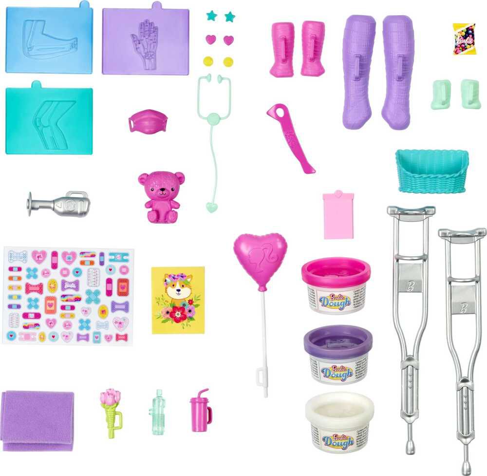 Barbie doctor set walmart clearance