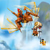 LEGO NINJAGO Tournament Temple City Building Toy - Cool Gift for Teen Boys & Girls 14+ - 71814