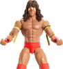 WWE Figurine articulée 15,24cm (6po) Ultimate Warrior, collection
