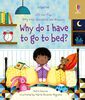Very First Questions and Answers Why Do I Have to Go to Bed - Édition anglaise