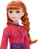 Disney Frozen Anna Fashion Doll & Wolf Cub Figure