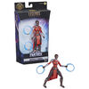 Marvel Legends Series Black Panther Legacy Collection Marvel's Nakia 6-inch Action Figure Collectible Toy, 2 Accessories