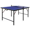 Jeu de tennis de table Crossover portatif (1,52 m)