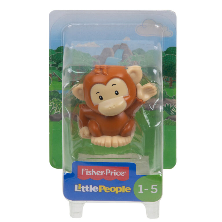Fisher-Price Little People  Monkey