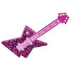 DreamWorks Trolls World Tour Poppy's Rock Guitar, Plays Trolls Just Want to Have Fun Two Ways