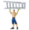 WWE - Wrekkin'- Figurine articulée - John Cena.