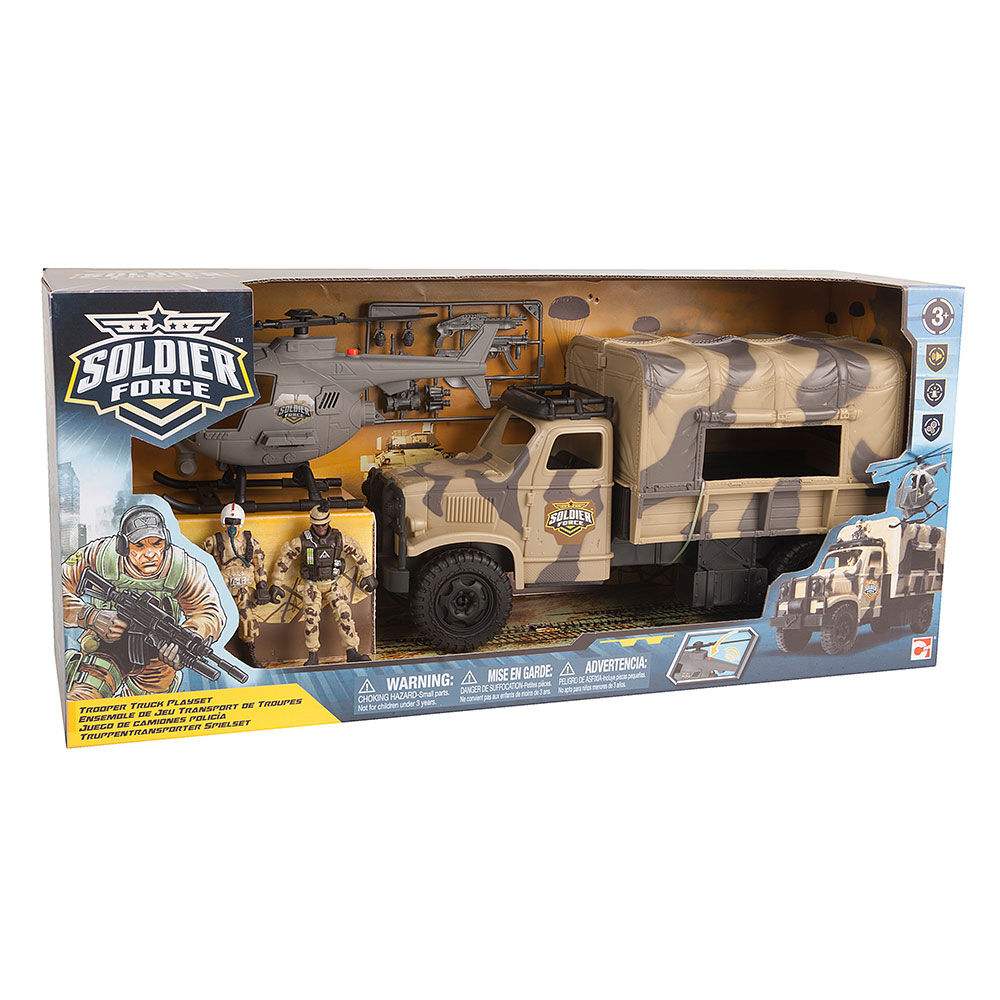 Camiones toysrus store