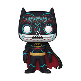 Figurine en vinyle Batman par Funko POP! Dia De Los DC