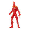 Hasbro Marvel Legends Series Retro Fantastic Four The Human Torch 6-inch Action Figure