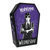 USAopoly YAHTZEE: Wednesday - English Edition