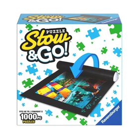 Ravensburger Puzzle Stow and Go