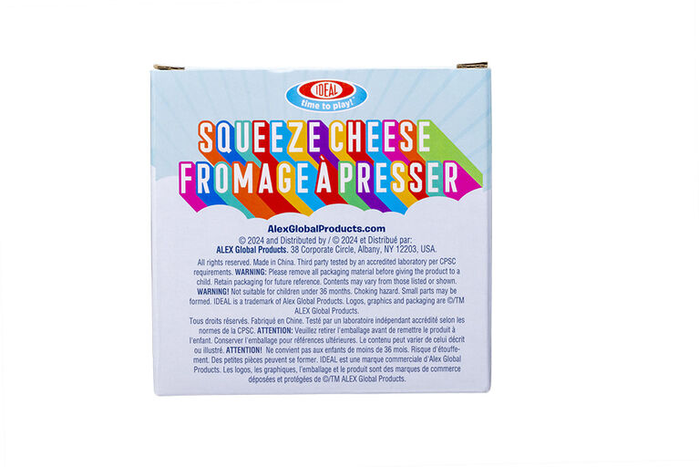 Ideal Novelty - Squeeze Cheese