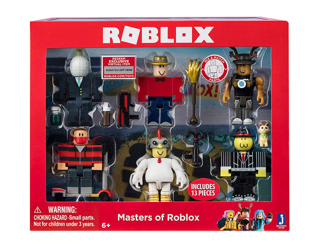 Toy r us roblox clearance