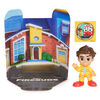 Disney Junior Firebuds, Lil Buds 2-inch Collectible Preschool Toys with Convertible Packaging and Sticker(Styles May Vary)