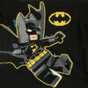 Lego Batman T shirt Black