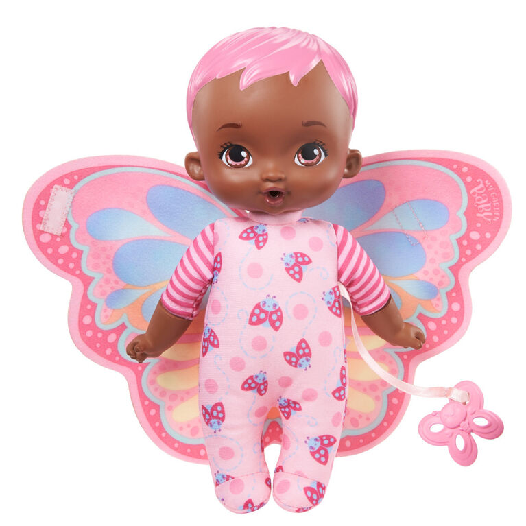 My Garden Baby - Mon Premier Bébé Papillon - Rose - Notre exclusivité