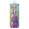 Disney Princess Royal Shimmer Rapunzel Doll