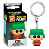 Porte-clés en Vinyle Kyle par Funko POP! South Park