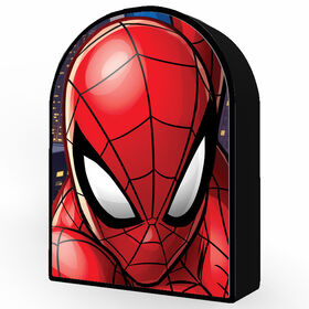 Marvel 300Pc Casse-Tête Avec Étain Spiderman