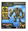 Monsterverse: Figurine Kong Transformable Titan Tech 8"