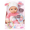 Poupon Baby Annabell de 30 cm avec bonnet blanc. - Notre Exclusivité