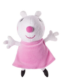 Peppa Pig 7" Suzy with Sound Plush