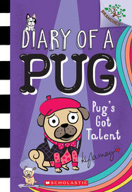 Diary of a Pug #4: Pug's Got Talent - English Edition