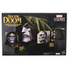 Marvel Legends Series Doctor Doom Premium Roleplay Helmet