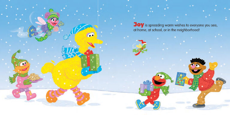 Joy to the World - English Edition