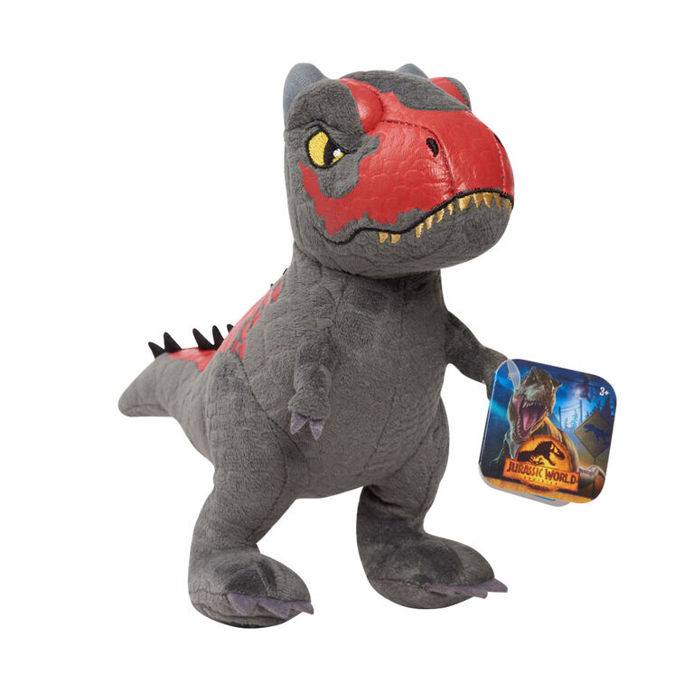 Jurassic World Small Plush Carnotaurus