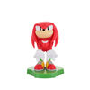 Exquisite Gaming SEGA: Knuckles Cable Guys Holdem The Earpod And Phone Holder