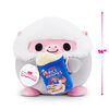 Snackles Peluche série 3 14 pouces sous licence ((LUCAS) de ZURU