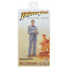 Indiana Jones et la dernière croisade, figurine Indiana Jones (professeur) Adventure Series de 15 cm