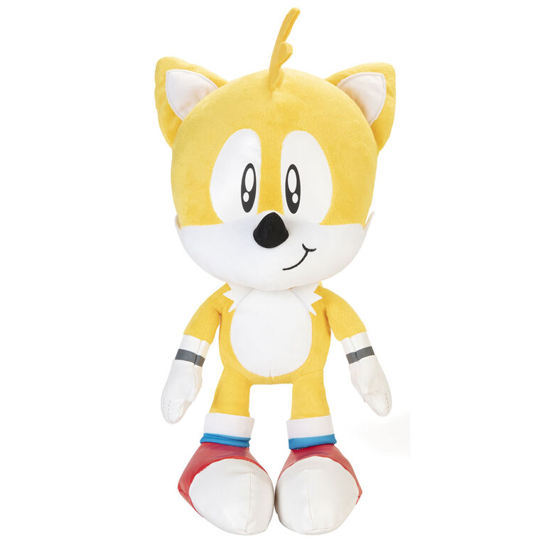 Sonic The Hedgehog - Tails Jumbo Plush