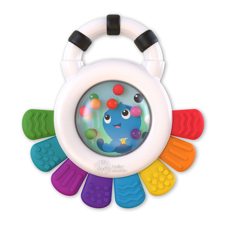 Peppa pig Rattle And Teether Set Multicolor