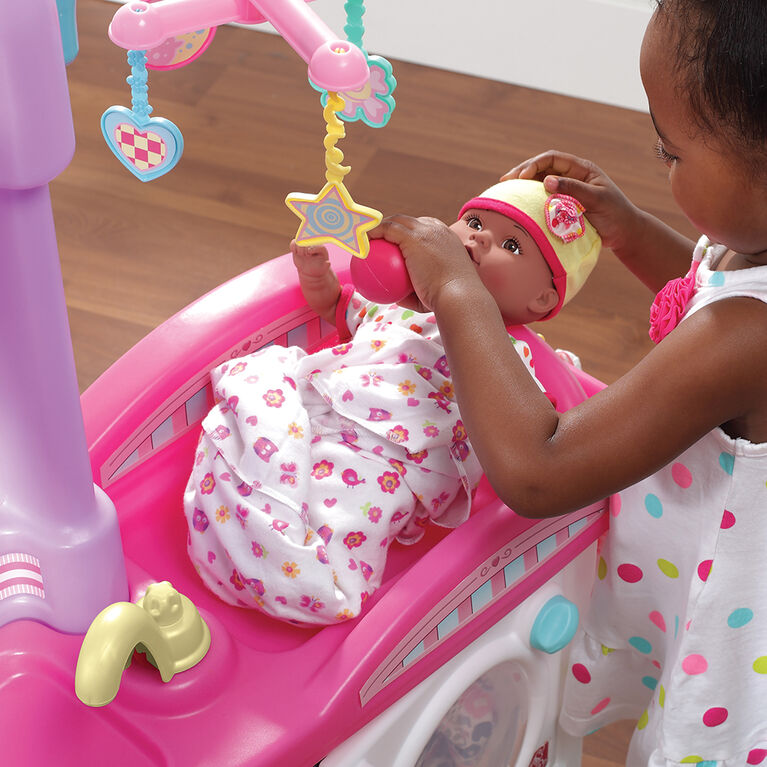 Step2 Love and Care Deluxe Nursery - Pink
