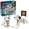 LEGO Disney Lucky & Penny 101 Dalmatians Puppies - Kids Toy for Boys and Girls 6+ - 43271