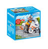 Playmobil - Emergency motorbike