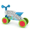 Chillafish Ride-on Itsibitsi Blocks  - Blue