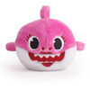 WowWee Pinkfong Baby Shark Plush Mini - Mommy Shark - English Edition