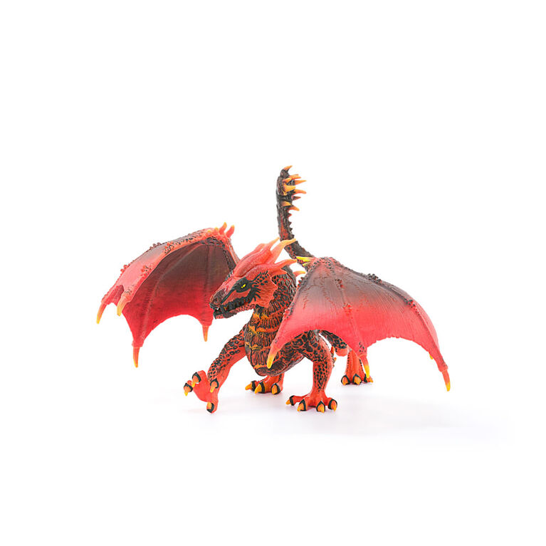 Schleich Eldrador Creatures Lava Dragon