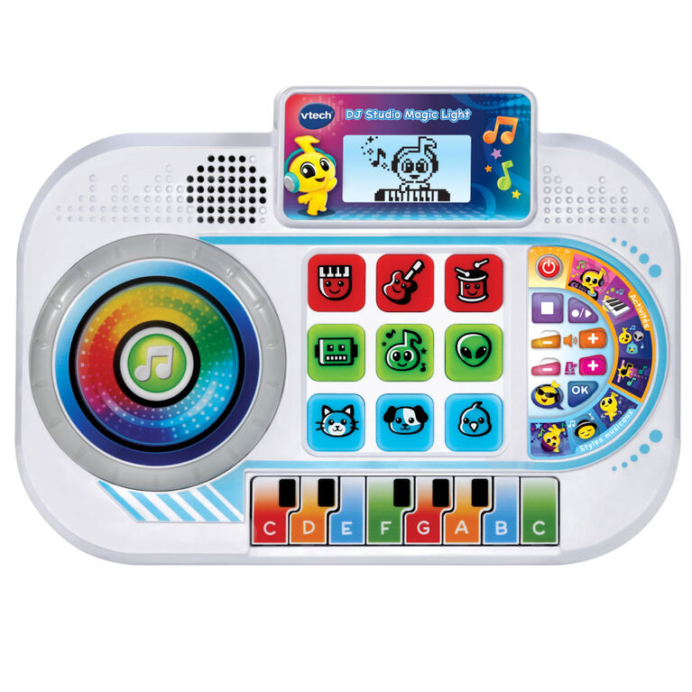 VTech DJ Studio magic Light - Édition française