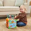 LeapFrog Touch and Learn Wooden Activity Cube - TRU Exclusive - English Edition